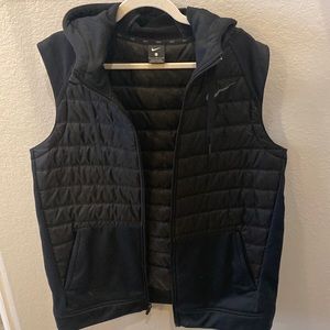 Nike Therma-FIT Men's Winterized Training Vest L